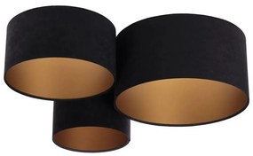 Stropné svietidlo SPACE 3xE27/60W/230V