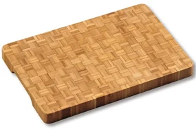 Doska na krájanie Professional, bambus, 36x24 cm