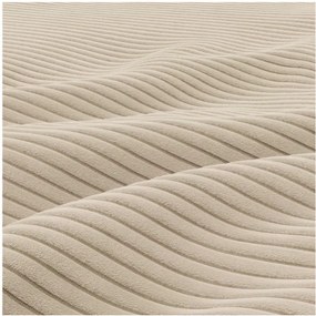 Trojmiestna rozkladacia sedačka FORESTA béžová