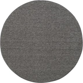 Ayyildiz, Behúň Loom 4300 Grey, 80x250, šedá, obývacia izba