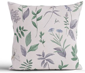 Bavlnená obliečka na vankúš Renforcé 40 × 40 cm - Andrea