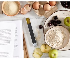 Modrá nastaviteľná odmerka Joseph Joseph Measure-Up