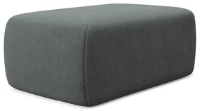 Tmavosivá podnožka Kapua – Makamii