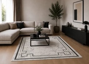 Koberec ALLIANZ 6309 sivý