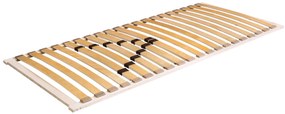 Lamelový rošt 200x80 cm Twister. Akcia -22%. Vlastná spoľahlivá doprava až k Vám domov. 1040098