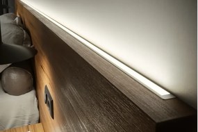 Led-Labs LED profil LUMINES typ H nerez elox 3m