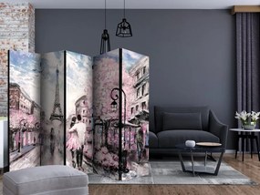Artgeist Paraván - Autumn Sky II [Room Dividers]