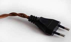 Cottex 8400100-2501 - Závesné svietidlo na kábli so zástrčkou NORA 1xE14/5W/230V zelené