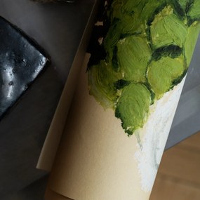 Moikka Plagát Still Life with Artichoke by Isabelle Vandeplassche 40x50