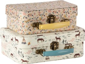 Sada 2 kufríkov Maileg