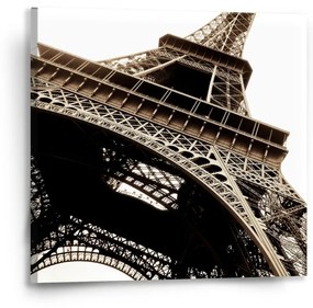 Sablio Obraz Eiffel Tower 6 - 50x50 cm