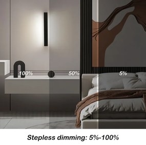 Immax NEO 07247L- LED Stmievateľné vonkajšie svietidlo 40W/230V Wi-Fi Tuya IP44 +DO