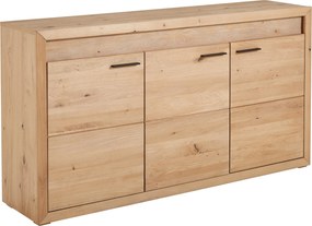 XXXLutz ŠIROKÁ KOMODA, sukový dub, 170,6/92,2/41 cm Cantus - Komody - 001770004705