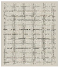 Koberec Leyan 1,4/1,95 6548A krémová