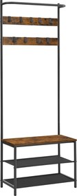 XXXLutz PREDSIEŇOVÝ NÁBYTOK, 64/180/32.2 cm MID.YOU - Skrine - 002543019501