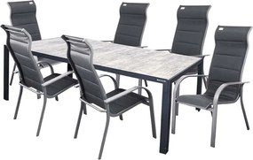 Doppler BERGAMO MIAMI sivá