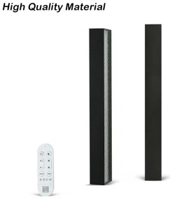 Immax NEO 07247L- LED Stmievateľné vonkajšie svietidlo 40W/230V Wi-Fi Tuya IP44 +DO