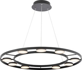 XXXLutz VISIACE SVIETIDLO, 80/150 cm MAYTONI - Online Only bytové doplnky - 004353020603