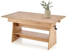 Konferenčný stolík Celina, dub artisan