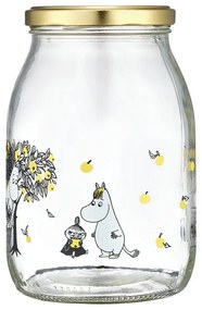 Zavárací pohár Moomin Apples 1l