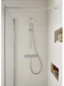 Roca A5A2E18C00 - Termostatická sprchová batéria T-500, lesklý chróm