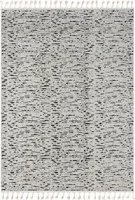 My Flair, Kusový koberec Moroccan Spirit schwarz, 200x290, čiernobiela, obývacia izba