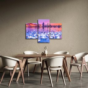 Obraz - Praha (90x60 cm)
