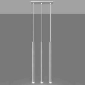 Luster Padova 3 biely A-466