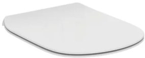 WC doska Ideal Standard Tesi plast biela T352701, 1 ks