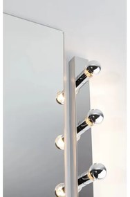 Paulmann 80096 - 3xE14/40W IP44 Kúpeľňové osvetlenie zrkadla REGULA 230V chróm