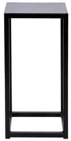 Stojan na kvety PIATTO LOFT čierny