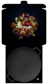 Grilovacia liatinová tácka Norden Chef 30cm
