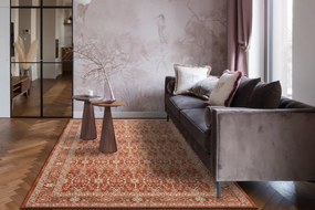 Koberec SOHO 477.08.LA300 OSTA naturálny terakotový / béžový