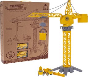 Ramiz EKO stavebný žeriav + vozidlá