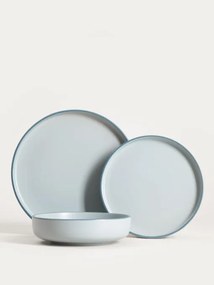 Sada tanierov MAVI modrá 756849 (18 ks)