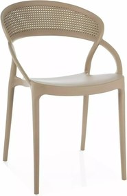 SI Stolička Glis II béžová