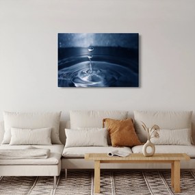 Obraz - Kvapky (90x60 cm)