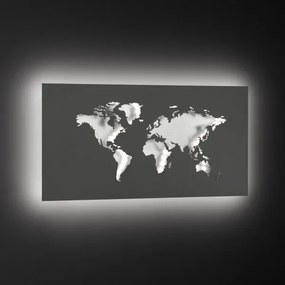 Wofi 4556.01.50.9600 - LED Nástenné dekoračné svietidlo LINDA LED/26W/230V 3000K