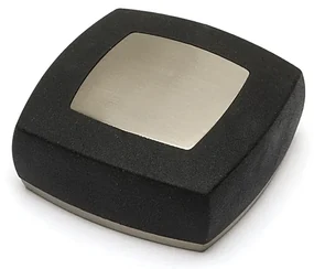 ZARÁŽKA TWIN DS1010 (NI-SAT), Twin NI-SAT (nikel matný)