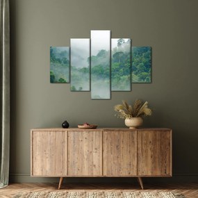 Obraz - Ranná hmla (150x105 cm)