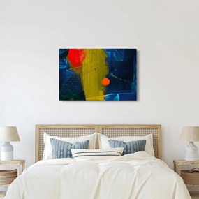 Obraz farieb (90x60 cm)