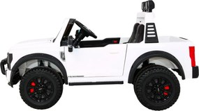 Ramiz Vozidlo Ford Super Duty Biela Pickup