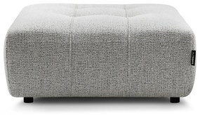 Svetlosivá podnožka Arsene – Bobochic Paris