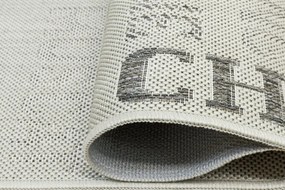 Koberec / Behúň FLEX 19118/P19 hnedý / krémový