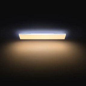 Philips - LED RGBW Stmievateľné stropné svietidlo Hue DATURA LED/67W/230V