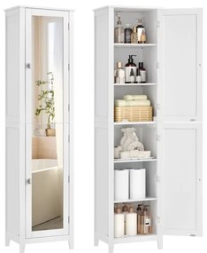 Kúpeľňová skrinka BBC764WH01