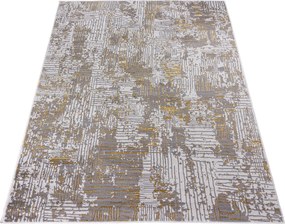 TA Koberec K134H P_GOLD COKME_AGRI PALERMO Rozmer: 120x170 cm