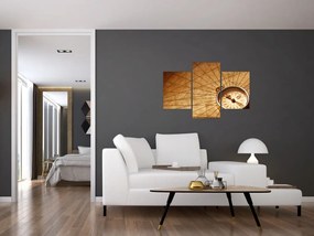 Obraz - Kompas (90x60 cm)