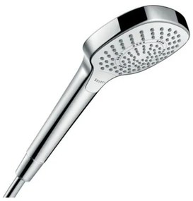 Sprchová hlavica Hansgrohe Croma Select E biela/chróm 26811400, 1 ks