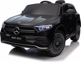 Ramiz Vozidlo Mercedes Benz EQA 250 čierne